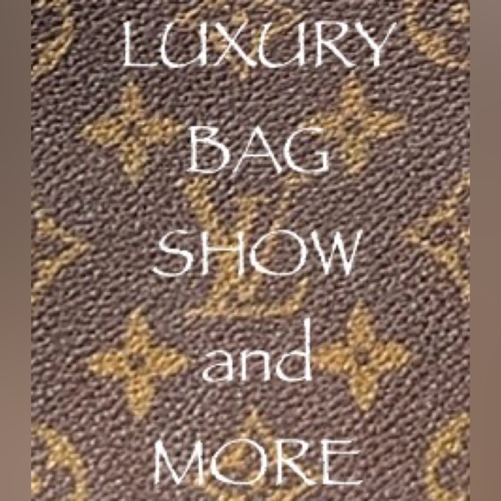 Join Me For A Bag Show And More